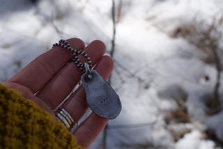 Chunky Ore Necklace