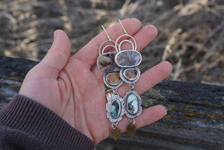 Woodland Earrings