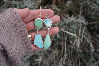 Yin Yang Earrings