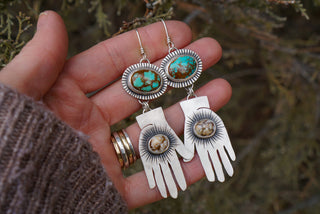 Frida Earrings