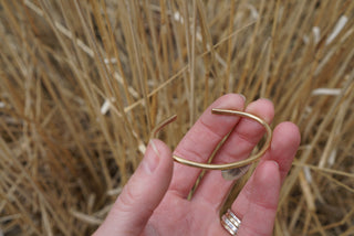 A Burst of Light Cuff