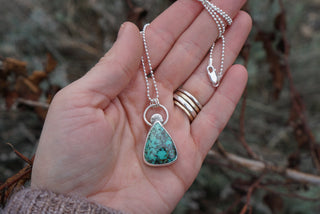 Sunburst Necklace