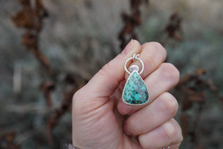 Sunburst Necklace