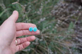 Essential Posts- Kingman Turquoise