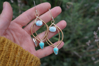Georgia Earrings I
