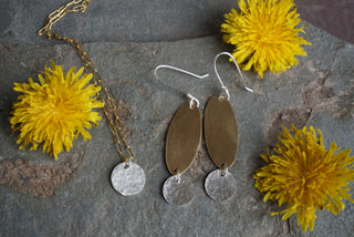 Dear Mama Bundle- Brass and Silver