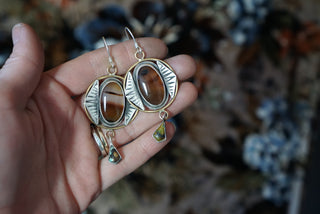 Montana Earrings II