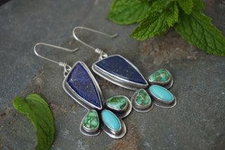 Wildflower Earrings