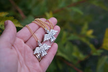 Load image into Gallery viewer, Wings Out Necklace

