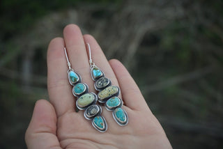 Totem Earrings