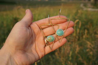 Valley Threaders- Emerald Valley Turquoise