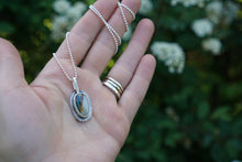 Load image into Gallery viewer, Calamity Necklace- Royston+Silver
