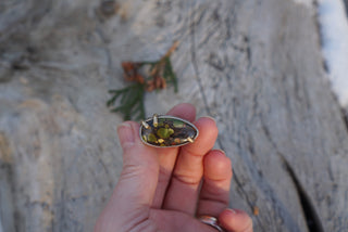 Talon Ring- Size 7.75/8