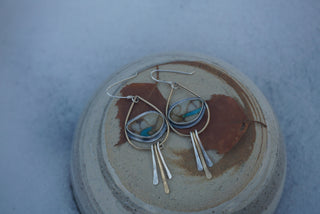 Plume Earrings