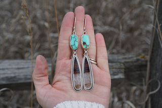 Ladies of the Canyon Earrings III