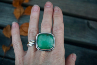 Fortune Teller Ring- Size 6.5