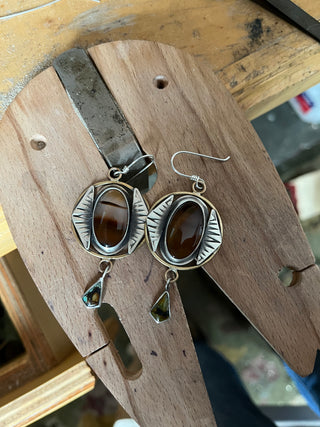 Montana Earrings II