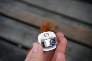 Fortune Teller Ring- Size 6.5