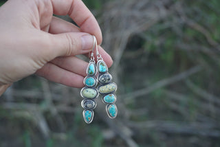 Totem Earrings