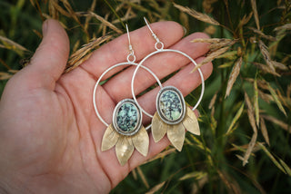 Balsamroot Hoops- New Lander