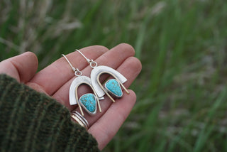 Arches Earrings