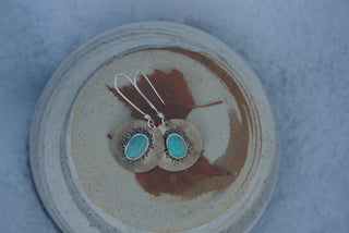 Norse Sun Earrings