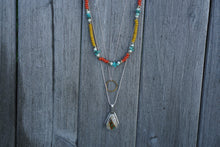Load image into Gallery viewer, Festival Necklace Set- Multi
