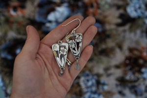 Montana Earrings I