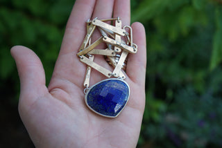 Cleo Statement Necklace