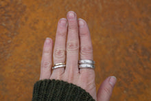 Load image into Gallery viewer, Companions Ring Set- Size 6.5
