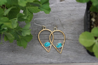 Bird’s Eye Earrings