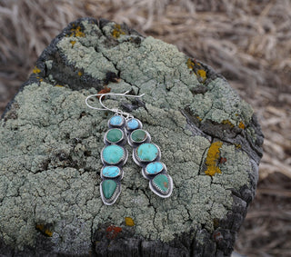 Totem Earrings