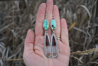 Ladies of the Canyon Earrings III