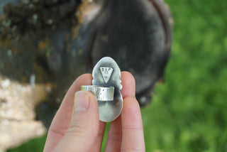 Oasis Ring- Size 7.75