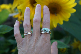 Companions Ring Set- New Lander Size 8.25