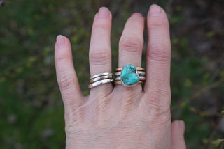 Companions Ring Set- Size 7.5