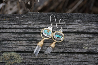 Lucent Earrings