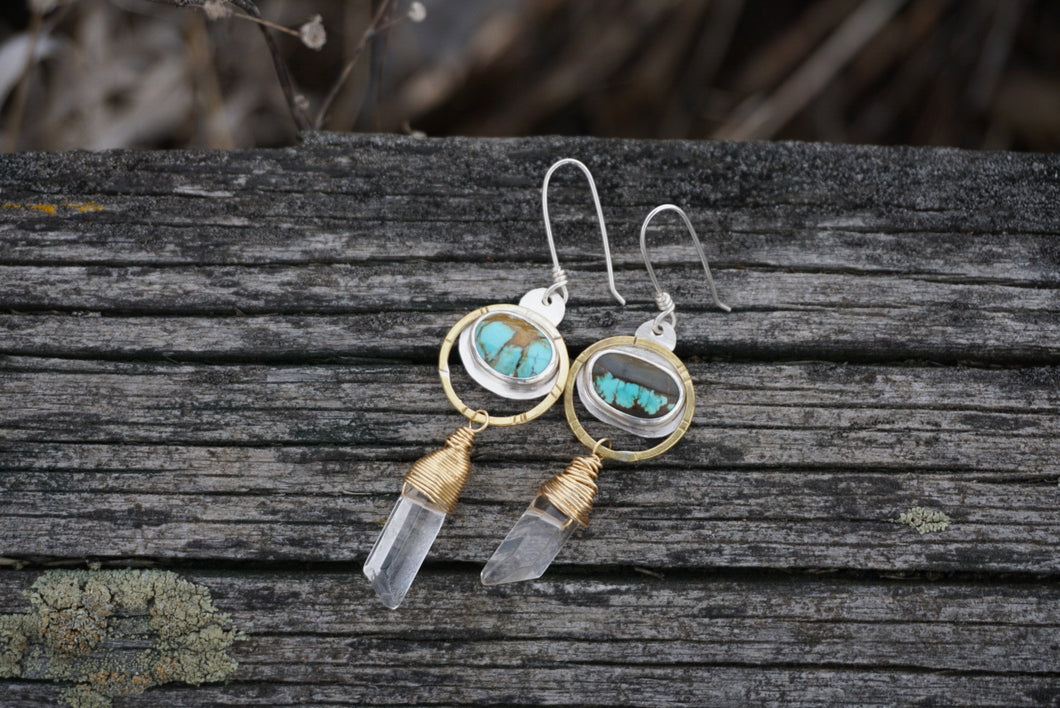 Lucent Earrings