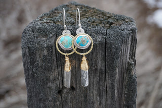 Lucent Earrings
