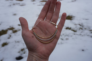 Cascade Necklace