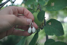 Load image into Gallery viewer, The Little Things Earrings- White Buffalo
