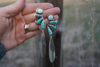 Dragonfly Post Earrings