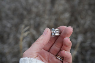 Moonstone Midis- Sizes 3 & 4