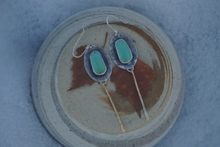 Sweetgrass Earrings