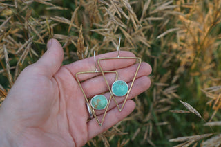 Valley Threaders- Emerald Valley Turquoise