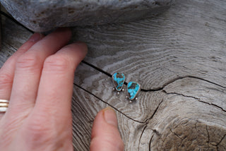 Dotty Post Earrings