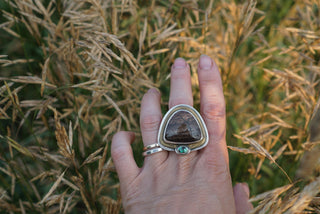 Ladies of the Canyon Ring 6.25/6.5
