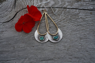 A Light in the Dark Earrings