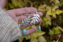 Load image into Gallery viewer, Autumn Bough Earrings
