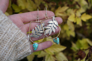 Autumn Bough Earrings